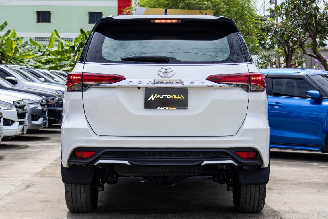 Toyota Fortuner 2.4V 2WD 2019 *RK2056*